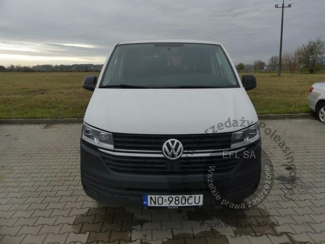 2 - VOLKSWAGEN / CARPOL CARAVELLE T6 2.0 TDI 2021r.