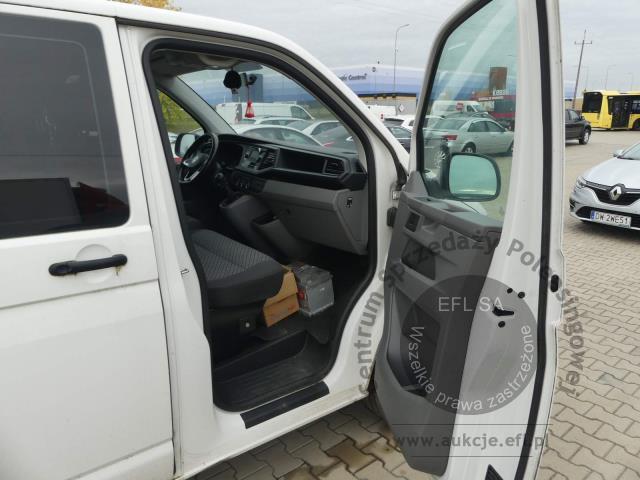 12 - VOLKSWAGEN / CARPOL CARAVELLE T6 2.0 TDI 2021r.