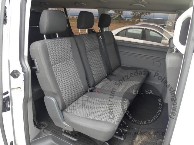 13 - VOLKSWAGEN / CARPOL CARAVELLE T6 2.0 TDI 2021r.