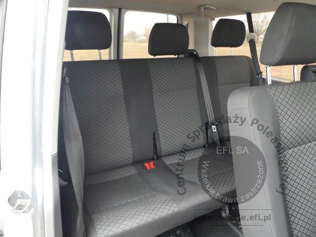 14 - VOLKSWAGEN / CARPOL CARAVELLE T6 2.0 TDI 2021r.