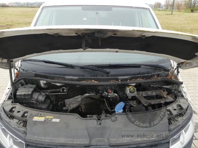 15 - VOLKSWAGEN / CARPOL CARAVELLE T6 2.0 TDI 2021r.