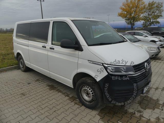 3 - VOLKSWAGEN / CARPOL CARAVELLE T6 2.0 TDI 2021r.