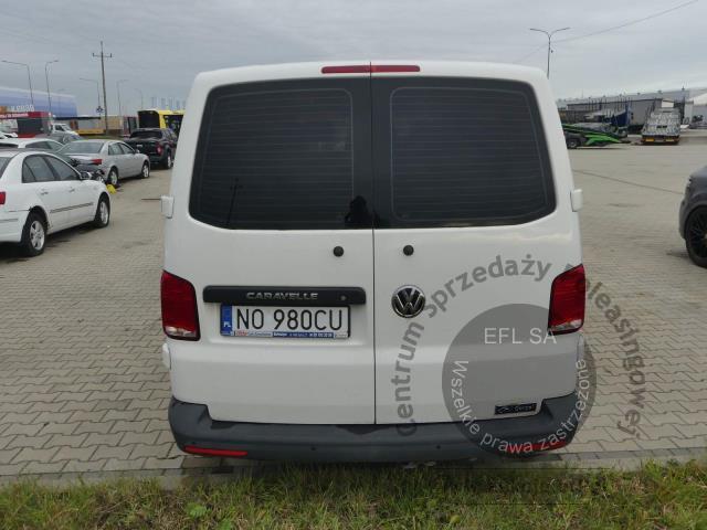 5 - VOLKSWAGEN / CARPOL CARAVELLE T6 2.0 TDI 2021r.