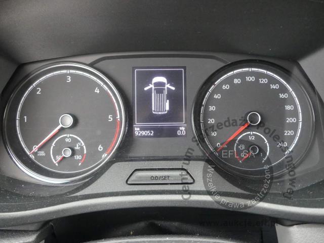 7 - VOLKSWAGEN / CARPOL CARAVELLE T6 2.0 TDI 2021r.