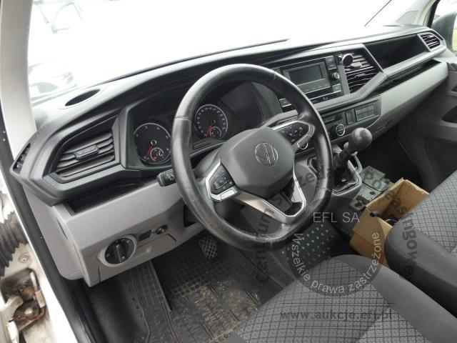 8 - VOLKSWAGEN / CARPOL CARAVELLE T6 2.0 TDI 2021r.
