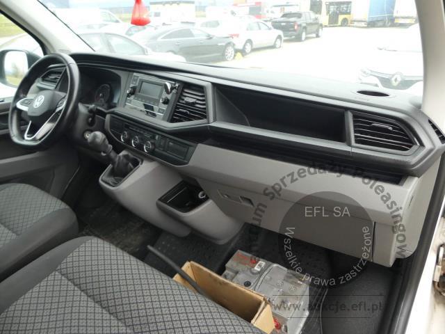 9 - VOLKSWAGEN / CARPOL CARAVELLE T6 2.0 TDI 2021r.