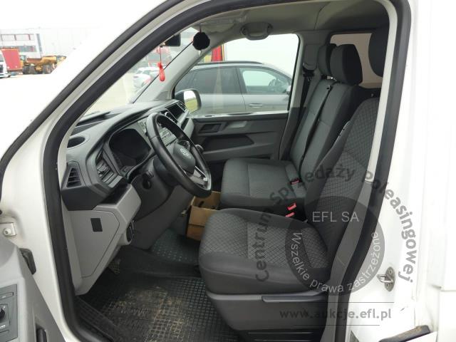 10 - VOLKSWAGEN / CARPOL CARAVELLE T6 2.0 TDI 2021r.