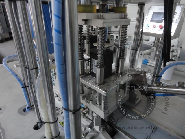 30 - 2 sekcyjna linia do produkcji maseczek ochronnych 2020r.