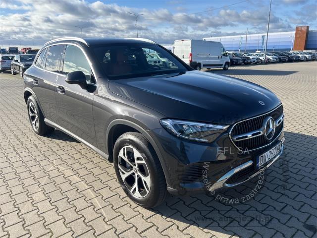 5 - MERCEDES BENZ GLC 300 DE 4-MATIC AVANTGARDE 2024r. DX29264 Pojazd znajduje się w firmie AACAR sp. z o.o. Jawornik 90, 32-400 Myślenice