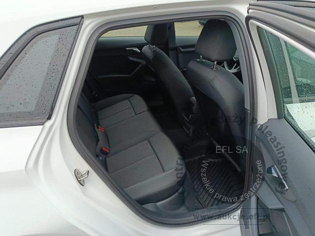 9 - Audi A3 30 TFSI mHEV S tronic 2023r. WZ218GV Magnice
