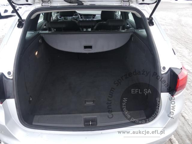10 - OPEL ASTRA SPORTS TOURER 1.5 CDTI 2020r. WW633SK Magnice
