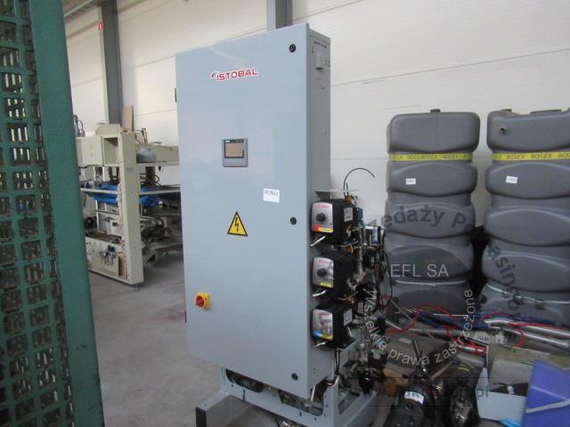 2 - Elementy myjni 2 -stanowiskowej  ISTOBAL