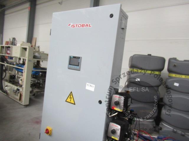 5 - Elementy myjni 2 -stanowiskowej  ISTOBAL