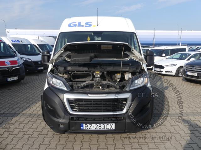 2 - PEUGEOT BOXER 2.2 BLUE HDI 140KM L4H2 2020r.