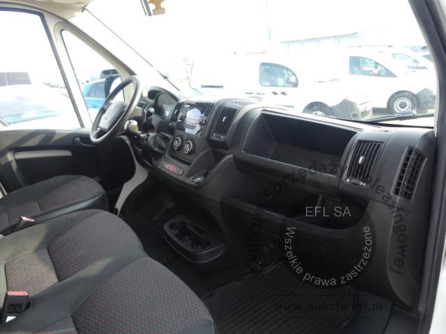 8 - PEUGEOT BOXER 2.2 BLUE HDI 140KM L4H2 2020r.