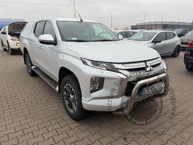 3 - MITSUBISHI L200 2.2 d DC Intense 2019r. KR9PG43 Magnice