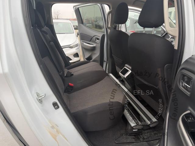 9 - MITSUBISHI L200 2.2 d DC Intense 2019r. KR9PG43 Magnice