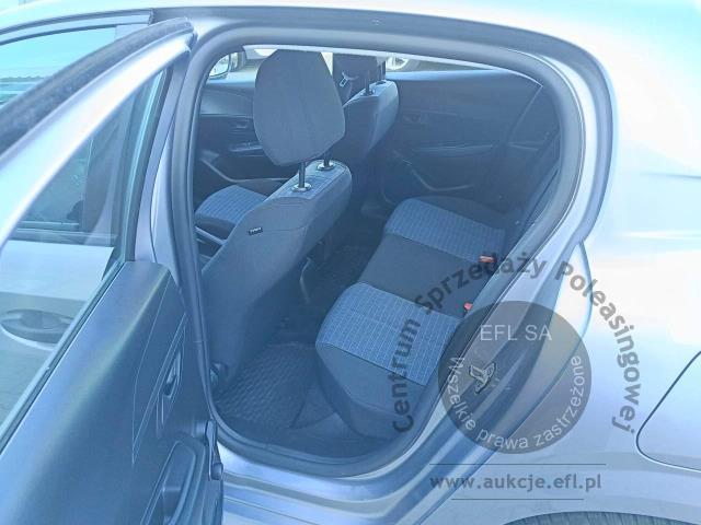 7 - Peugeot 208 1.2 PureTech Like S&amp;S 2021r. DW1PW76 Magnice