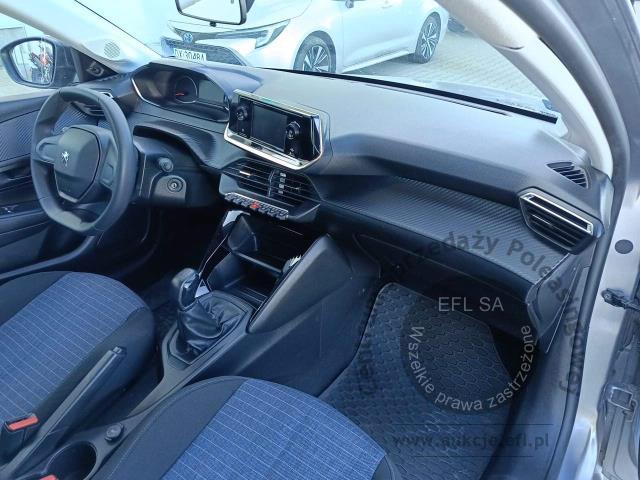 9 - Peugeot 208 1.2 PureTech Like S&amp;S 2021r. DW1PW76 Magnice