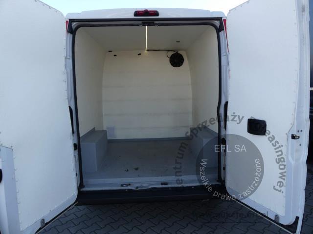 10 - OPEL MOVANO 2.2 CDTI FURGON IZOTERM 2022r.