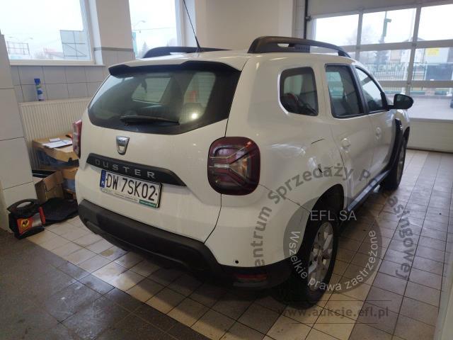 5 - Dacia Duster 1.0 TCe Comfort LPG 2022r. DW7SK02 UWAGA!! Pojazd znajduje się w firmie AUTO MOTO CENTRUM sp. z o.o. ul. Ostrowska 328 (przy Trasie Katowickiej) 61-312 Poznań