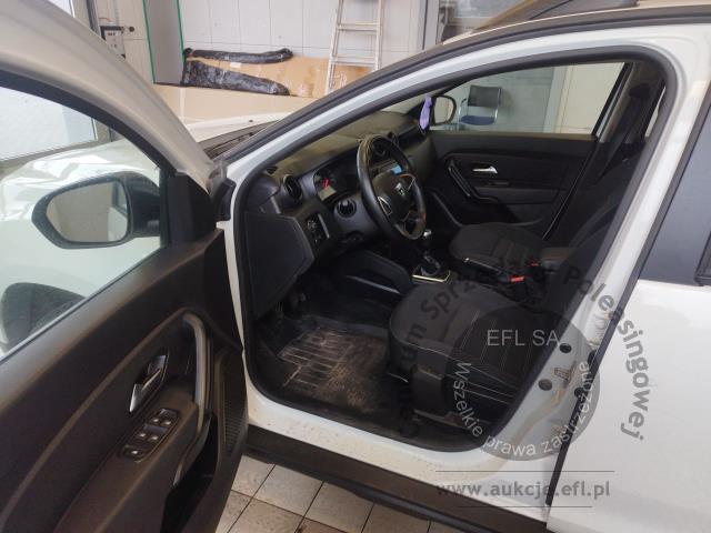 8 - Dacia Duster 1.0 TCe Comfort LPG 2022r. DW7SK02 UWAGA!! Pojazd znajduje się w firmie AUTO MOTO CENTRUM sp. z o.o. ul. Ostrowska 328 (przy Trasie Katowickiej) 61-312 Poznań