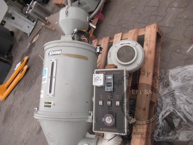 16 - Wtryskarka hydrauliczna BESTON typ BTW 1400S