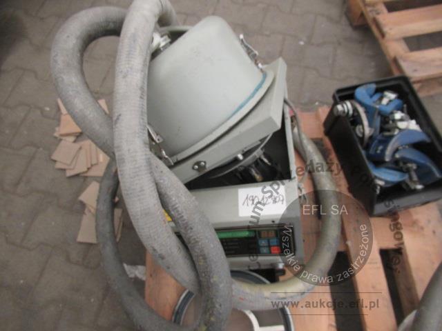 18 - Wtryskarka hydrauliczna BESTON typ BTW 1400S