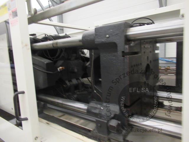 6 - Wtryskarka hydrauliczna BESTON typ BTW 1400S