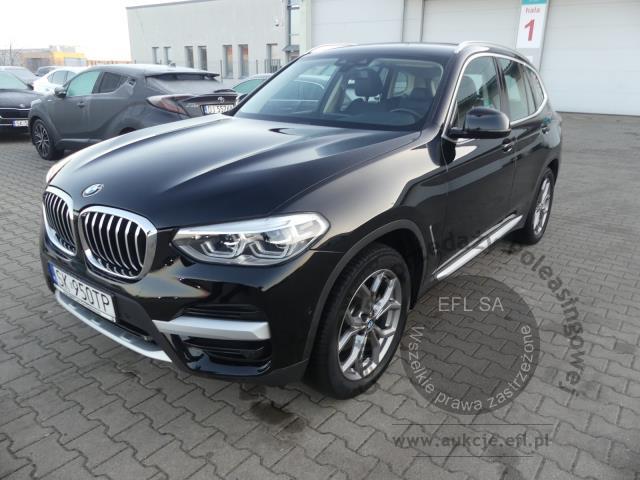 1 - BMW X3 xDrive20d mHEV xLine  2020r. SK950TP Magnice