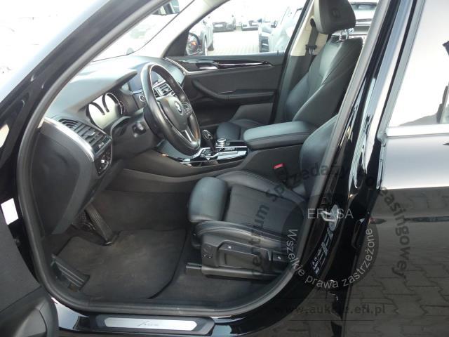 7 - BMW X3 xDrive20d mHEV xLine  2020r. SK950TP Magnice
