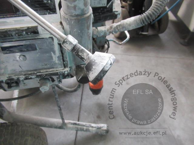 13 - Agregat malarski Gtech RANGER 2022r.