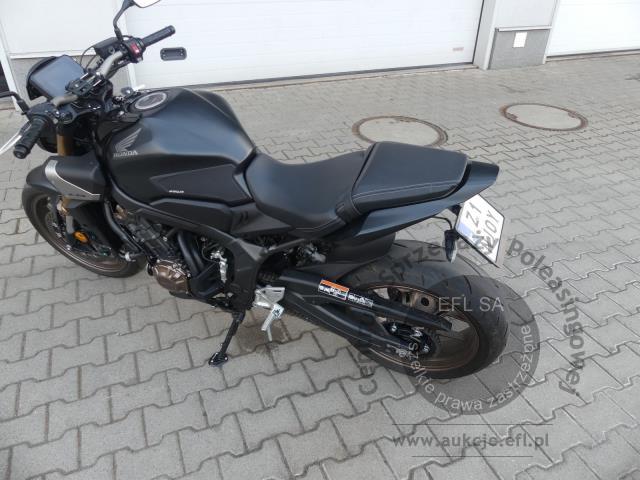 2 - HONDA CB 650 R E-CLUTCH 2024r.