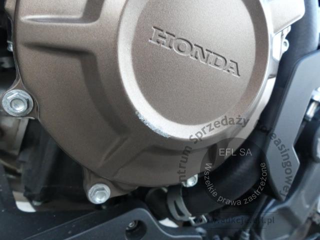 7 - HONDA CB 650 R E-CLUTCH 2024r.