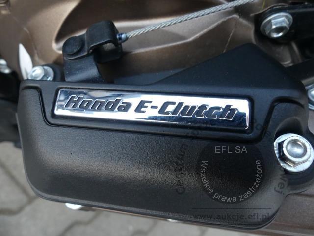 9 - HONDA CB 650 R E-CLUTCH 2024r.