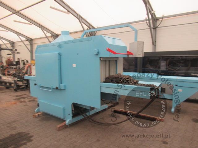 1 - PILARKA TARCZOWA DWUWAŁOWA