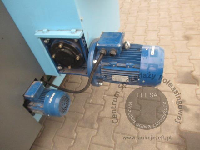 6 - PILARKA TARCZOWA DWUWAŁOWA