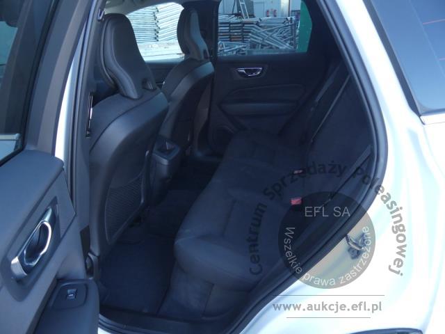 8 - Volvo XC 60 B4 B Momentum Pro aut Kombi 2022r. WND0849C Magnice