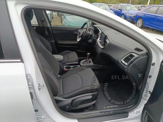 11 - Kia Ceed 1.5 T-GDI M Kombi 2022r. PY05152 UWAGA!! Pojazd znajduje się w firmie AUTO MOTO CENTRUM sp. z o.o. ul. Ostrowska 328 (przy Trasie Katowickiej) 61-312 Poznań