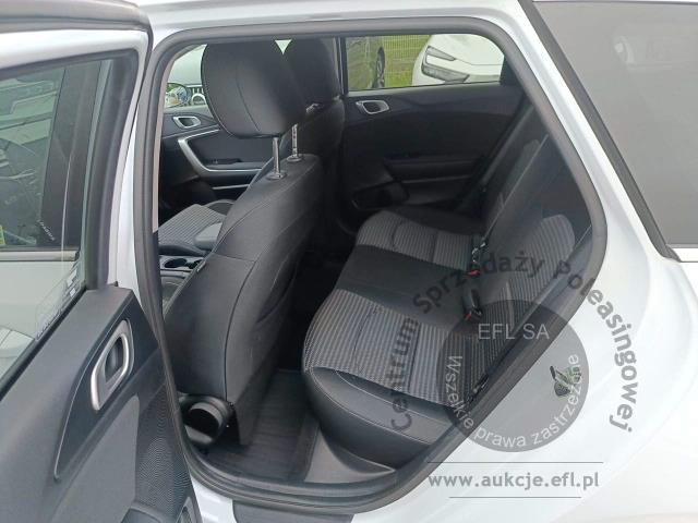 8 - Kia Ceed 1.5 T-GDI M Kombi 2022r. PY05152 UWAGA!! Pojazd znajduje się w firmie AUTO MOTO CENTRUM sp. z o.o. ul. Ostrowska 328 (przy Trasie Katowickiej) 61-312 Poznań