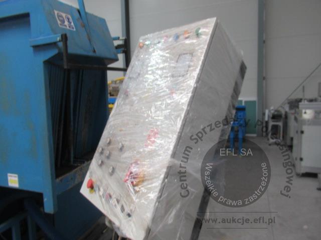 9 - Trak tarczowy TRAK MAR  TT-520