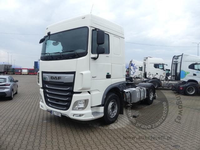 1 - DAF XF 480 FT 4X2 AUTOMAT  2021r.
