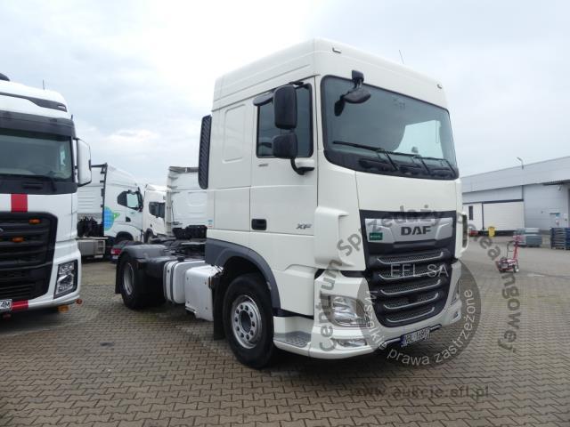 2 - DAF XF 480 FT 4X2 AUTOMAT  2021r.