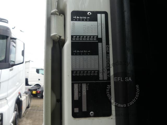 18 - DAF XF 480 FT 4X2 AUTOMAT  2021r.