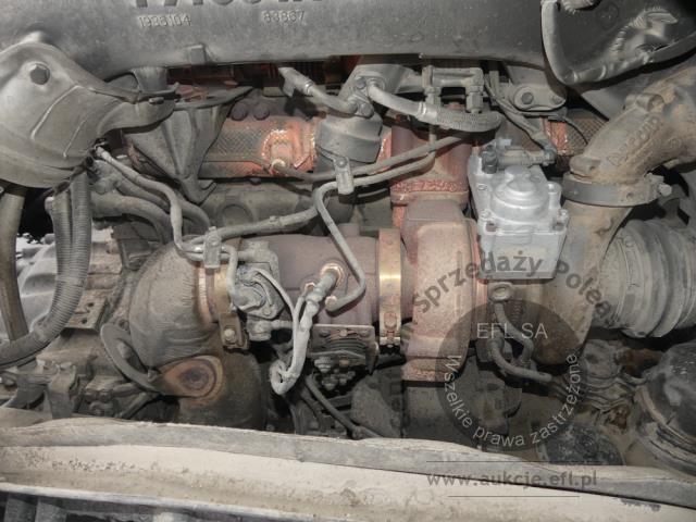 21 - DAF XF 480 FT 4X2 AUTOMAT  2021r.