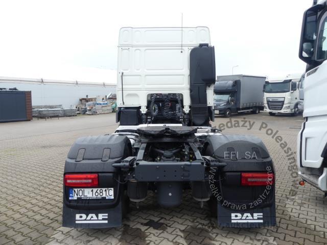4 - DAF XF 480 FT 4X2 AUTOMAT  2021r.