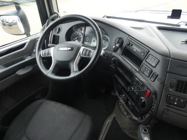 8 - DAF XF 480 FT 4X2 AUTOMAT  2021r.