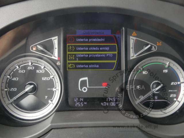 9 - DAF XF 480 FT 4X2 AUTOMAT  2021r.