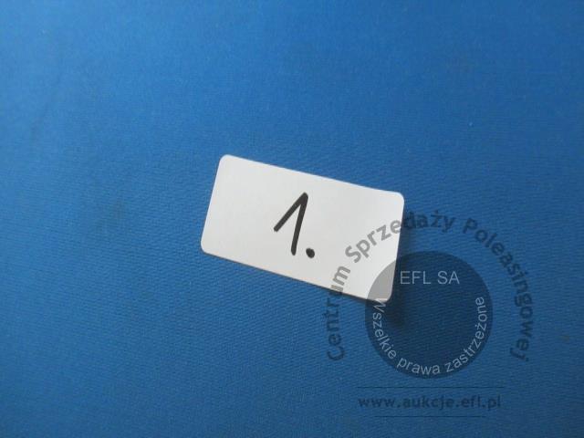 12 - Linia do prasowania odzieży - marynarek, żakietów