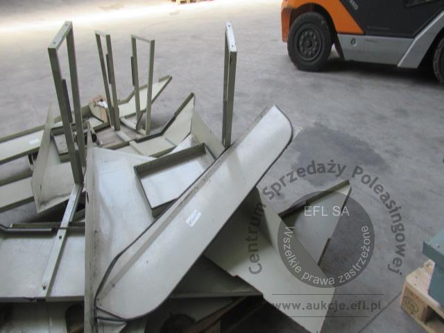 20 - Linia do prasowania odzieży - marynarek, żakietów